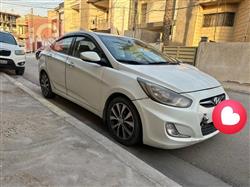هيونداي أكسنت